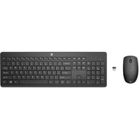 HP 1Y4D0UT#ABA 235 Wireless Mouse and Keyboard Combo