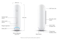 Ubiquiti Networks UP-SENSE Protect Sensor Wall Mountable, Corner Mount for Door