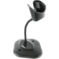 Zebra 20-61022-04R LI2208, Gooseneck Intellistand, Black