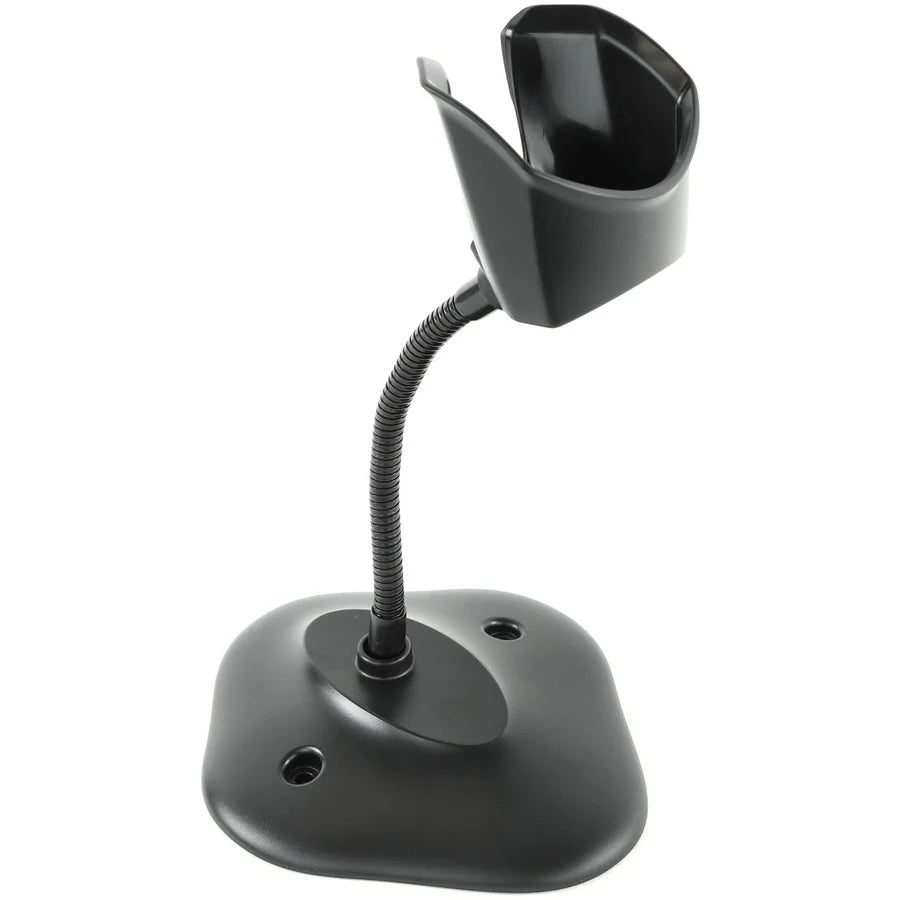 Zebra 20-61022-04R LI2208, Gooseneck Intellistand, Black