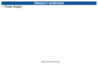 Pax Technology 200310110000085 Power Supply
