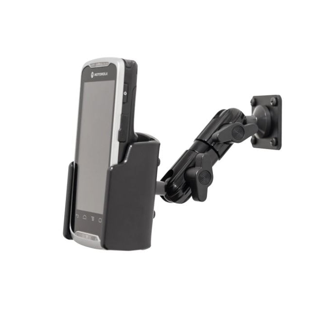 ProClip USA 202016 5 Inch Standard-Duty Pedestal Mount - Black