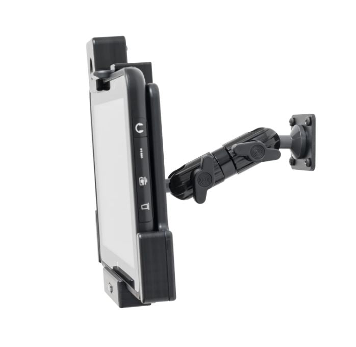 ProClip USA 202016 5 Inch Standard-Duty Pedestal Mount - Black
