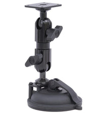 ProClip USA 202017 6 Inch Standard-Duty Suction Cup Mount - Black