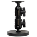 ProClip USA 202029 Magnetic Universal Pedestal Mount 5 Inch Mount Arm with AMPS