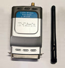D-Link DP-311P Air Wireless 2.4GHz Wireless Print Server w Power Supply LOT of 2