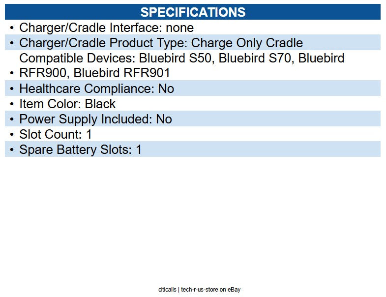 TSC 204010080 TSC BLUEBIRD, CRD-C1S1BSH-S5#&S7#&RFR90