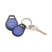 HID 2050CNNNN iCLASS Key II 2K/2 Contactless Smart Key Fob, Configured