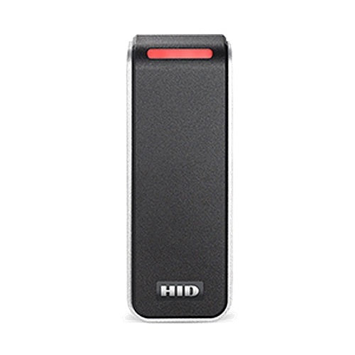 HID 20HNKS-03-0004XR Signo PIV 20 Mullion Reader, Prox Enabled, Pigtail - Black