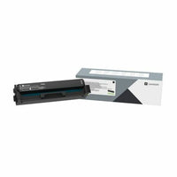 Lexmark 20N0X10 Unison Original Extra High Yield Laser Toner Cartridge - Black