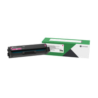 Lexmark 20N10M0 Original Laser Toner Cartridge - Magenta