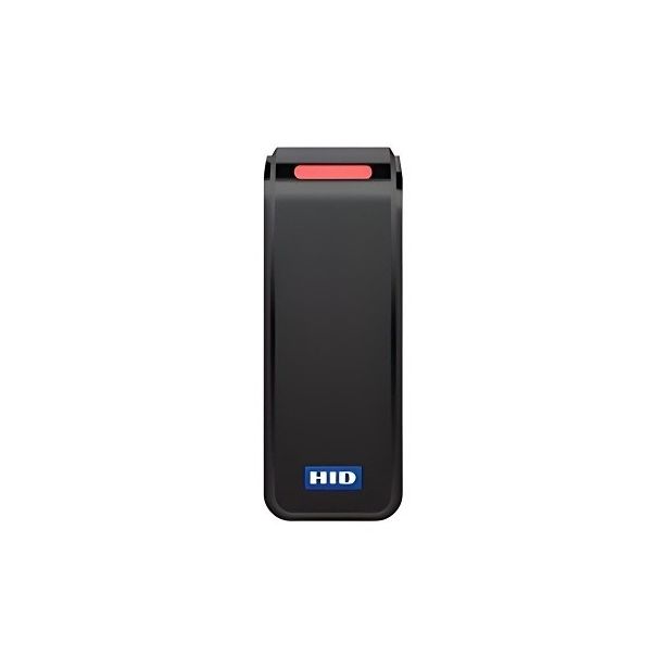 HID 20NKS-00-00001Z Signo 20 Pigtail Smart Card Reader, Black and Silver