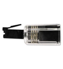 Softalk 21002 SOFTALK DETANGLER CLEAR-BLACK