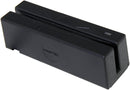 MagTek 21040145 Credit Card Reader - Triple Track - USB - Black