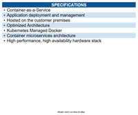 Extreme Networks 2130C Universal Compute Platform network management device