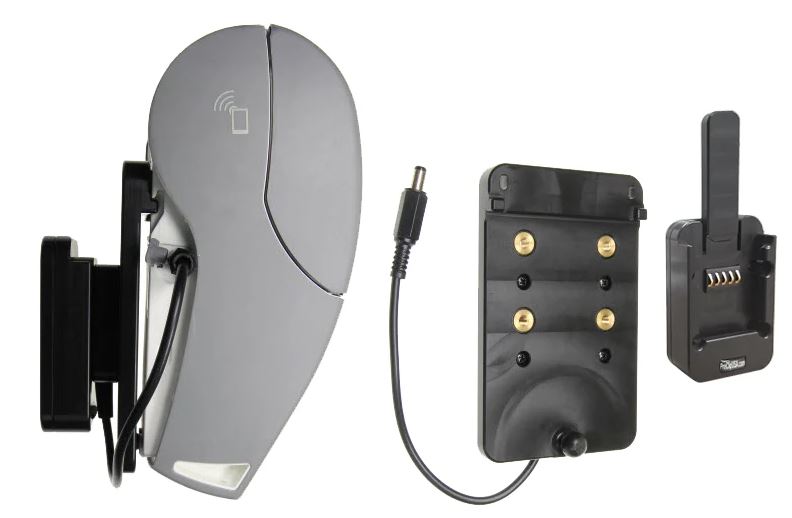 ProClip USA 215803 Printer Mount Kit with Quick Release Power Dock