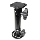 ProClip USA 215838 6 In. Heavy-Duty Pedestal Mount -RoundBase & Square Top Plate