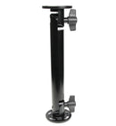 ProClip USA 215865 Pedestal Mount - 10 Inch with Round Base Plates - Aluminum