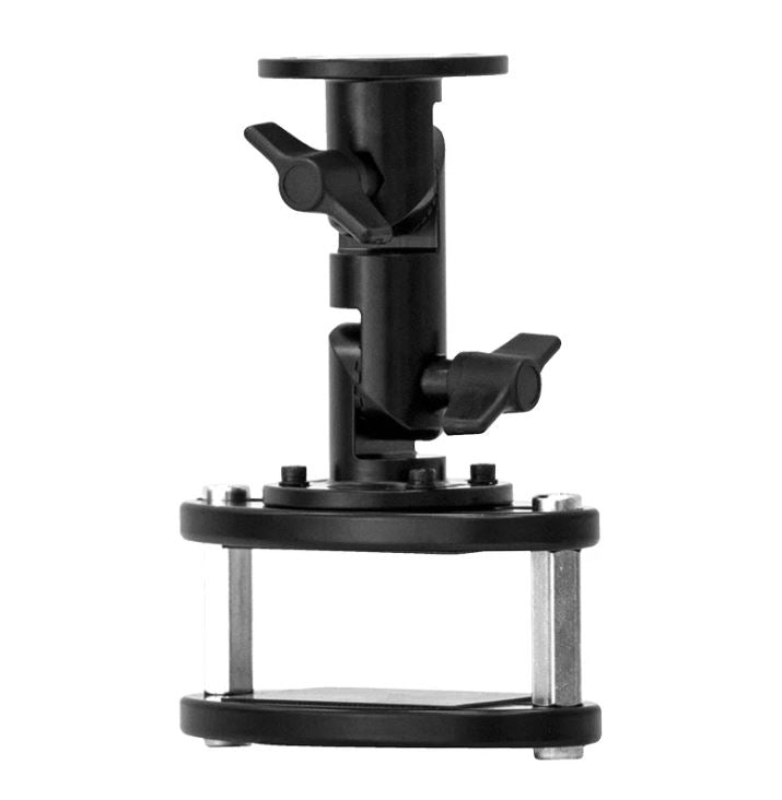 ProClip USA 215888 Heavy-Duty Forklift Mount,4 Inch Arm,3.375 x 5.125 Inch Clamp