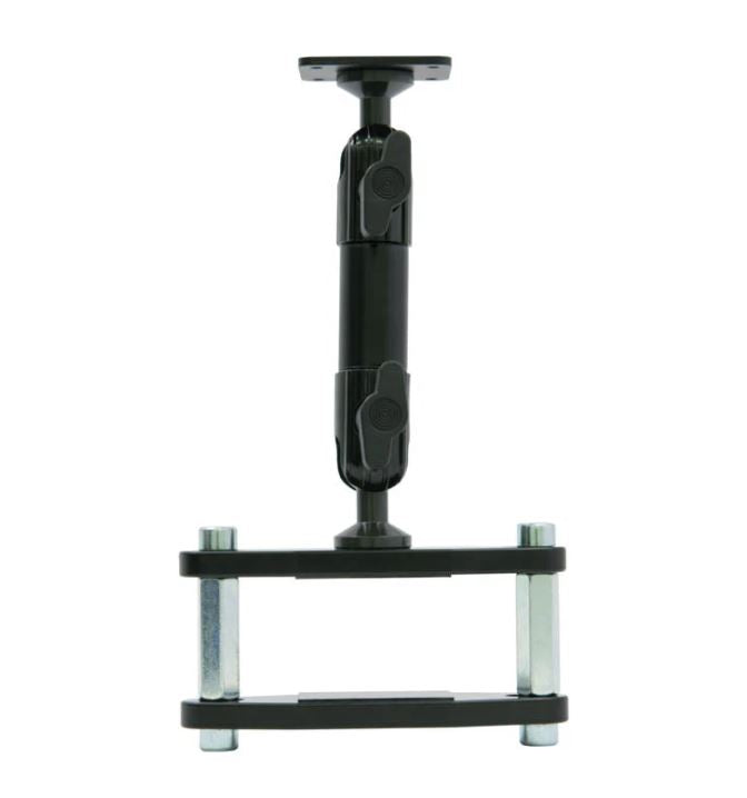 ProClip USA 215981 Standard Duty Forklift Mount, 6in. Arm, 3.75 x 5.125 in.Clamp