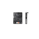 ProClip USA 216015 Printer Mount Plate for Battery Eliminator for Zebra ZQ510