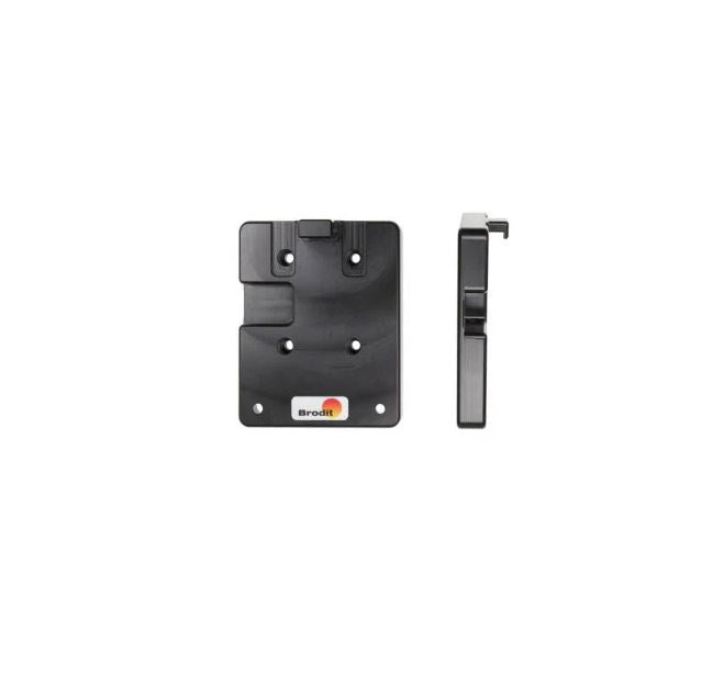 ProClip USA 216015 Printer Mount Plate for Battery Eliminator for Zebra ZQ510