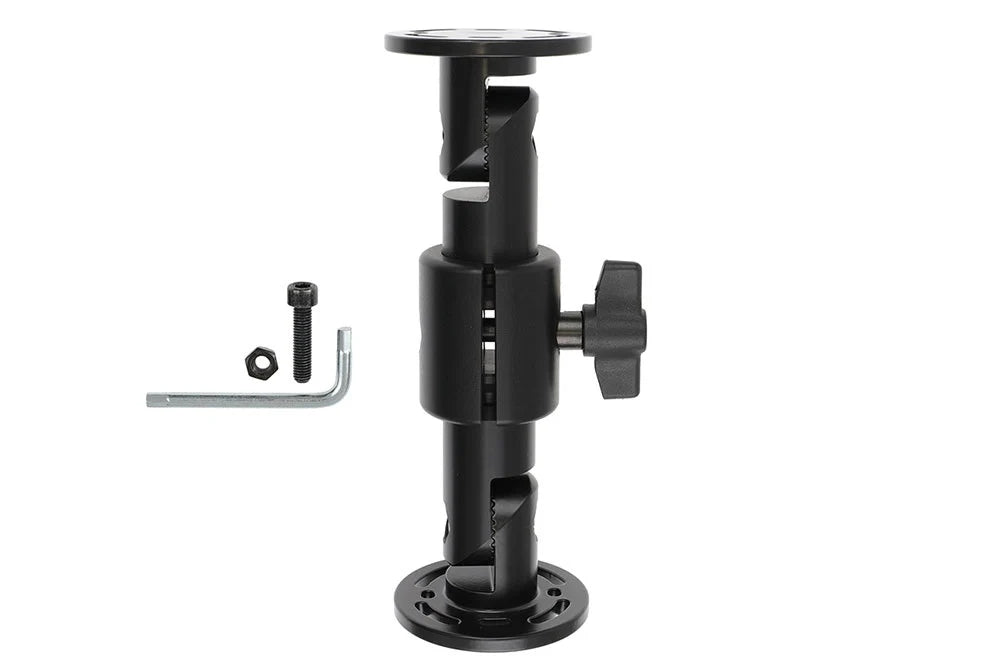 ProClip USA 216161 Heavy Duty Swivel Mount - Round Bases, #1 Heavy Duty Pedestal