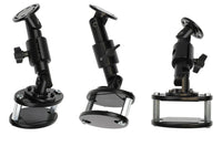 ProClip USA 216209 Heavy-Duty Forklift Clamp Mount 3.375" x 5.125" 7.4" Arm