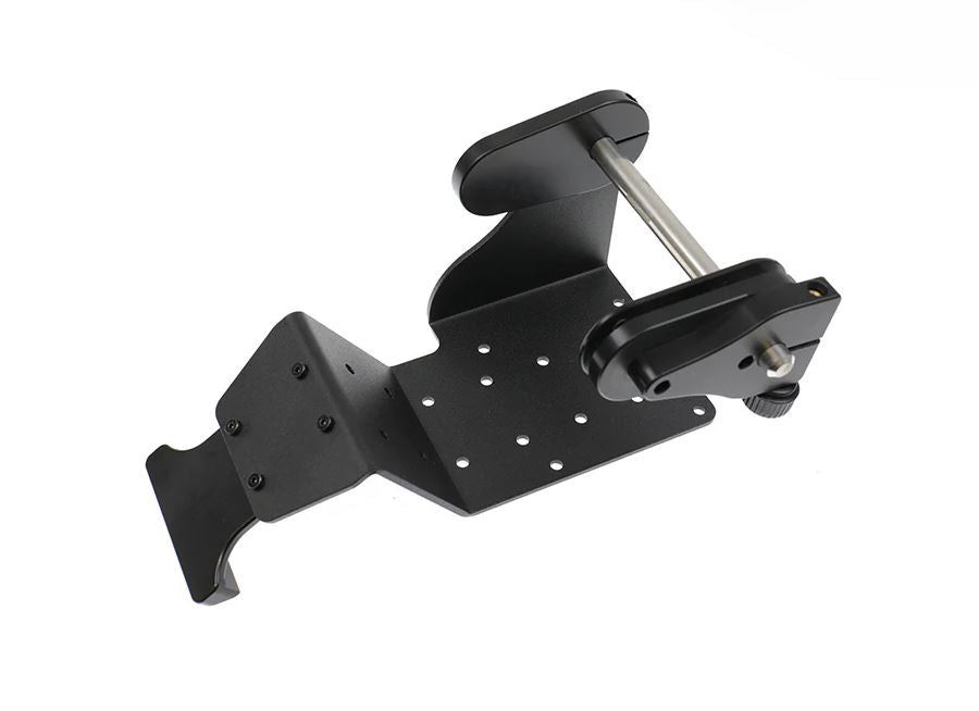 ProClip USA 216298 Printer Mount with Media Roller - Black