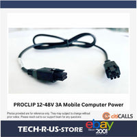 ProClip 216355 12-48VDC Mobile Power Computer Supply 12-48V Input 12V 3A Output