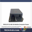 ProClip USA 216355 12-48VDC Hard-Wired Power Supply 12-48V Input 12V 3A Output
