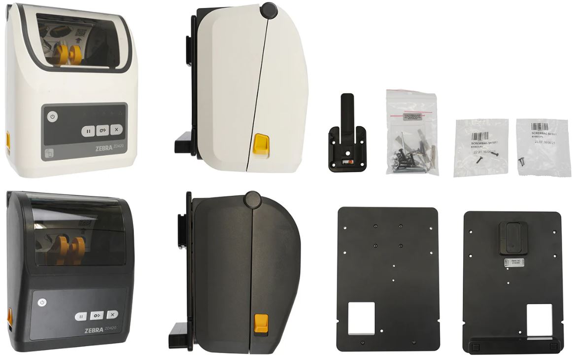 ProClip USA 216366 Printer Mount Kit for Zebra ZD420/ZD421/ZD620/ZD621