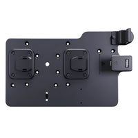 ProClip USA  216415 ModTek Hard Case for Samsung Galaxy Tab Active3 2020 SM-T575