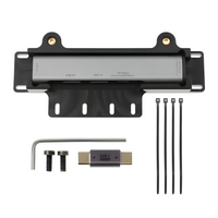 ProClip USA 216418 ModTek USB-C 3.1 PD Hub Module, 3 x USB-A - No Power Supply