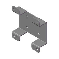 ProClip USA 217087 VESA 75 Adapter Plate Recessed Steel with AMPS Hole Pattern