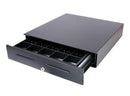 NCR 2177-1000-9090 CP MS 16" 12V Pos 5x Bill 5x Coin Cash Drawer