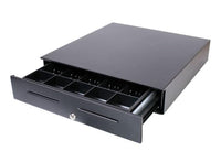 NCR 2177-1000-9090 CP MS 16" 12V Pos 5x Bill 5x Coin Cash Drawer