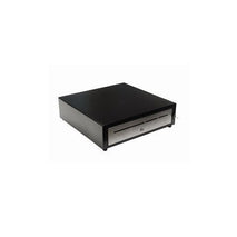 NCR 2177-3000-9090 Cash Drawer - MS 16in 24V Direct Drive 5B5C Black