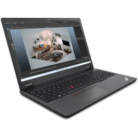 Lenovo 21KX0021US  ThinkPad P16v Gen 2 - 16" Mobile Workstation - Black