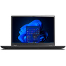 Lenovo 21KX0021US  ThinkPad P16v Gen 2 - 16" Mobile Workstation - Black