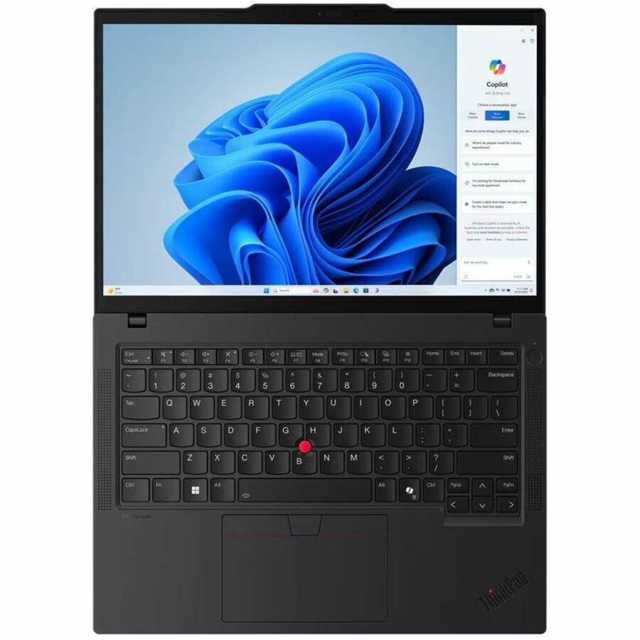 Lenovo 21MC000CUS ThinkPad T14 Gen 5 - 14" Notebook - AMD Ryzen 7 PRO - Black