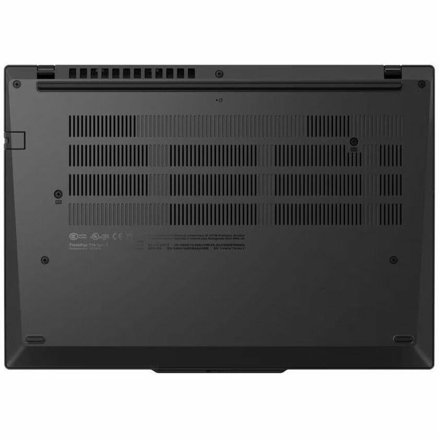Lenovo 21MC000CUS ThinkPad T14 Gen 5 - 14" Notebook - AMD Ryzen 7 PRO - Black