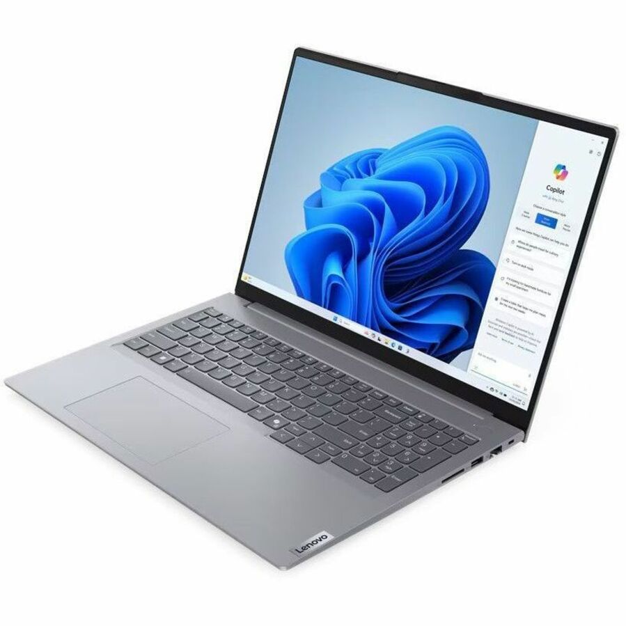 Lenovo 21MW0037US ThinkBook 16 G7 ARP 16" Notebook - Arctic Gray