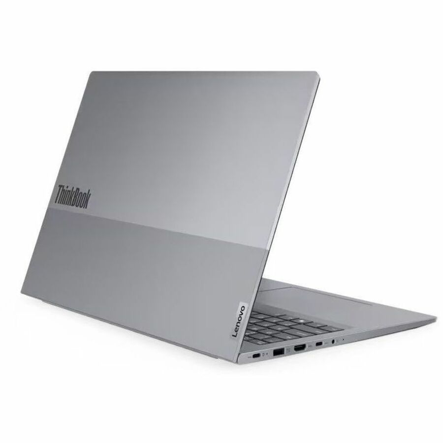 Lenovo 21MW0037US ThinkBook 16 G7 ARP 16" Notebook - Arctic Gray