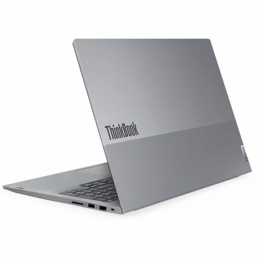 Lenovo 21MW0037US ThinkBook 16 G7 ARP 16" Notebook - Arctic Gray