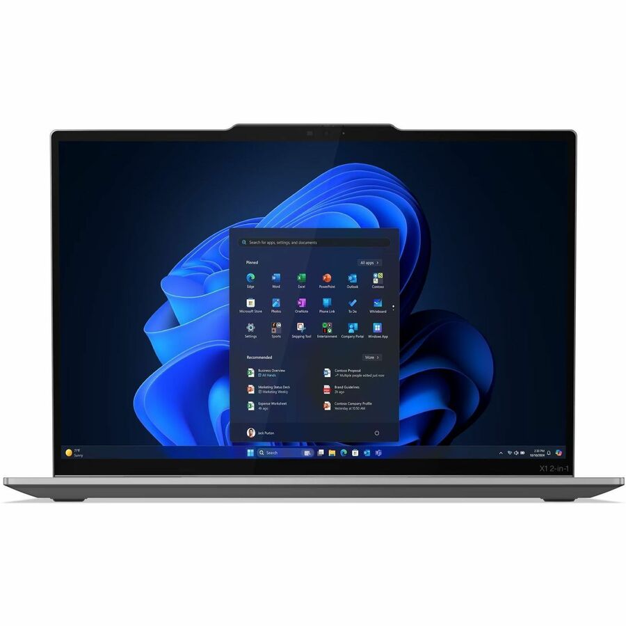 Lenovo 21Q000D7US ThinkPad X1 Gen 10 - 14" Touchscreen - 2 in 1 Notebook