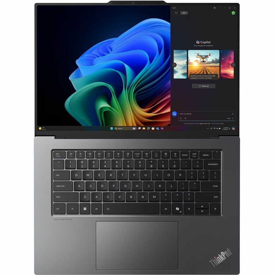 Lenovo 21Q60026US ThinkPad X9-15 Gen 1 - 15.3" Copilot+ PC Notebook