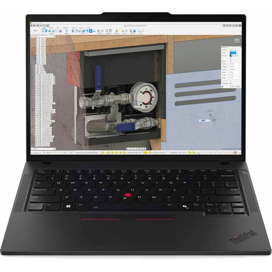 Lenovo 21QL0017US ThinkPad P14s Gen 6 - 14" Copilot+ PC Mobile Workstation