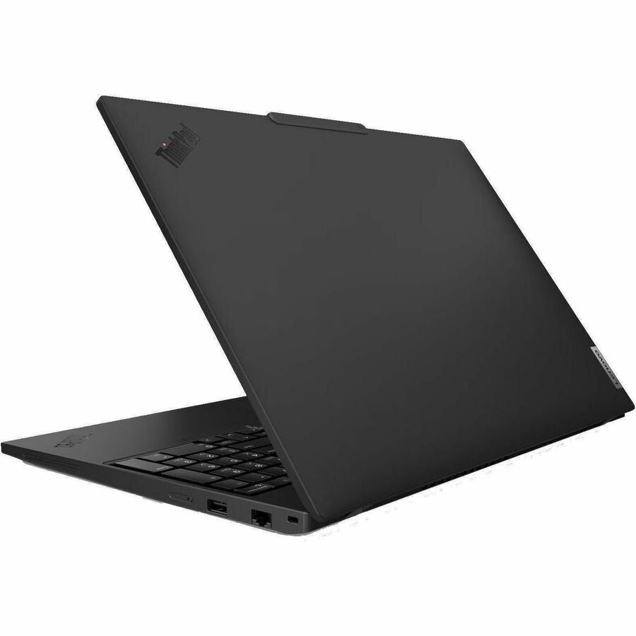 Lenovo 21QN0045US ThinkPad T16 Gen 4 - 16" Copilot+ PC Notebook - Black