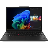 Lenovo 21QN0045US ThinkPad T16 Gen 4 - 16" Copilot+ PC Notebook - Black